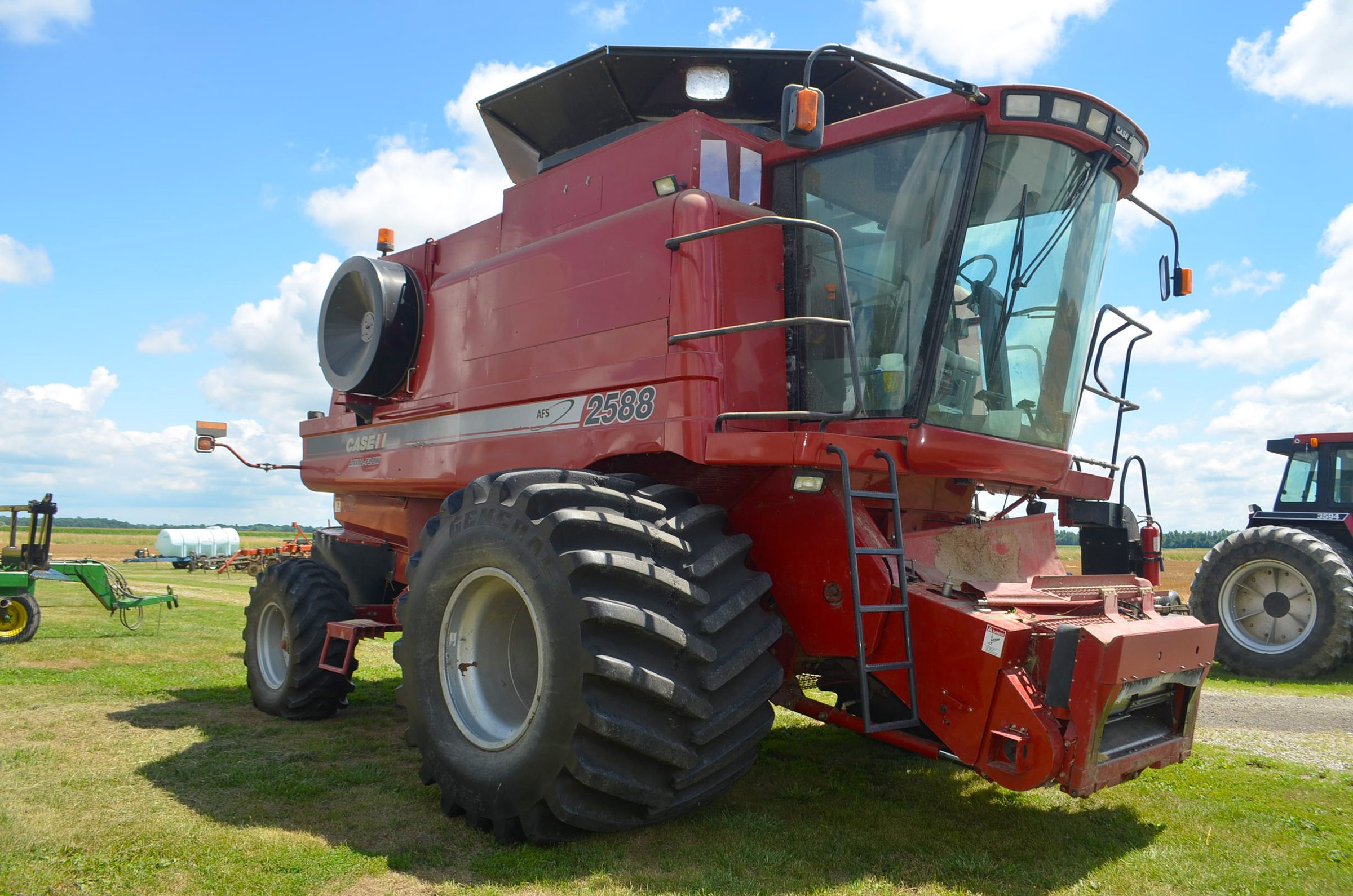 Property photo 4 - FARM EQUIPMENT AUCTION IN PAULDING COUNTY, OHIO